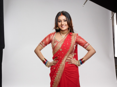 Kajal Chauhan gets candid about her character in Meri Saas Bhoot Hai, says "I had to make a lot of preparations in order to play Gaura"