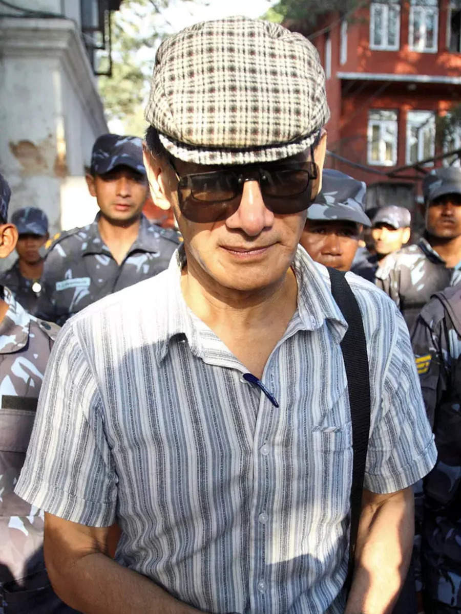 Charles Sobhraj Bikini Killer Walks Out Of Jail After Years