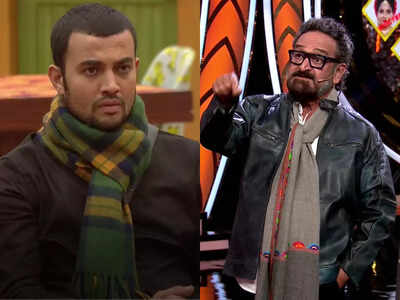 Bigg Boss Marathi 4 Chavadi: Mahesh Manjrekar slams Prasad Jawade for wasting 17 lakhs from the 25 lakhs prize money, says, "You are the main culprit behind everything"
