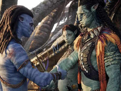 'Avatar: The Way Of Water' box office collection day 12: Film's earns over Rs 10 crore on second Tuesday, inches closer to the 300-crore mark