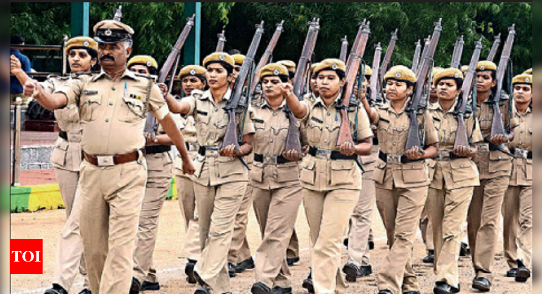 Karnataka Only In Cops In Karnataka A Woman Governments