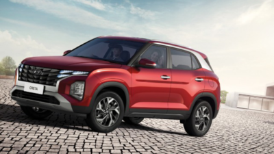 Hyundai Creta Facelift Launch In India By April All You Need To