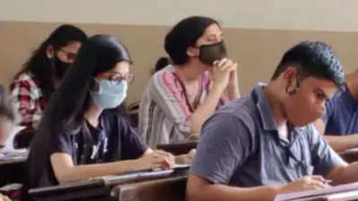 Covid: Masks back on school campuses in Karnataka; attendance, classes not hit