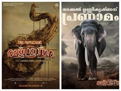 ‘Ajagajantharam’ fame tusker Nadakkal Unnikrishnan passes away