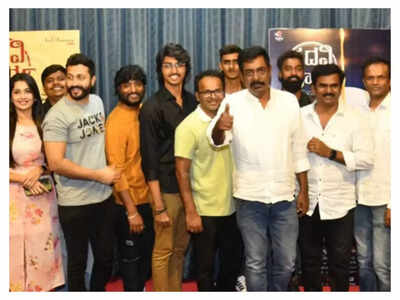 Prithvi Shamanur gets a golden offer to star in Yogaraj Bhat's film
