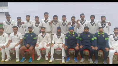 Chhattisgarh beat Bihar by an inning & 61 run in Col C K Nayudu Trophy