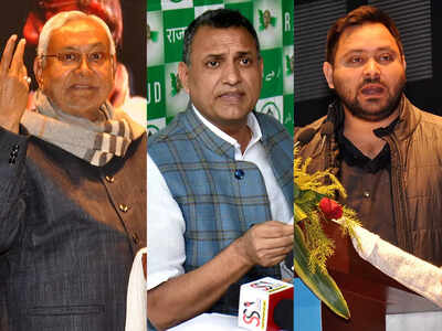 Will Tejashwi Yadav act against Nitish Kumar-baiter RJD MLA Sudhakar Singh?