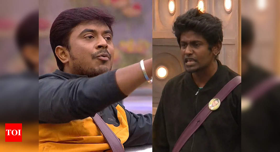 Bigg Boss Tamil Highlights January From Azeem Adk S Major Fight