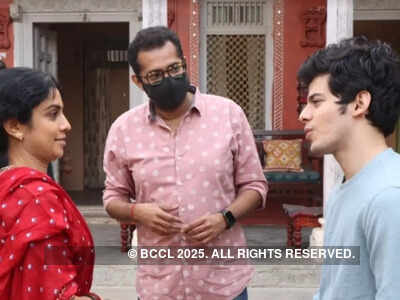 'Kutch Express': Check out this unseen BTS pic from Manasi Parekh starrer