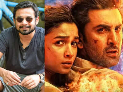 Writer Hussain Dalal reacts to Alia Bhatt-Ranbir Kapoor's 'Brahmastra' dialogues getting trolled - Exclusive