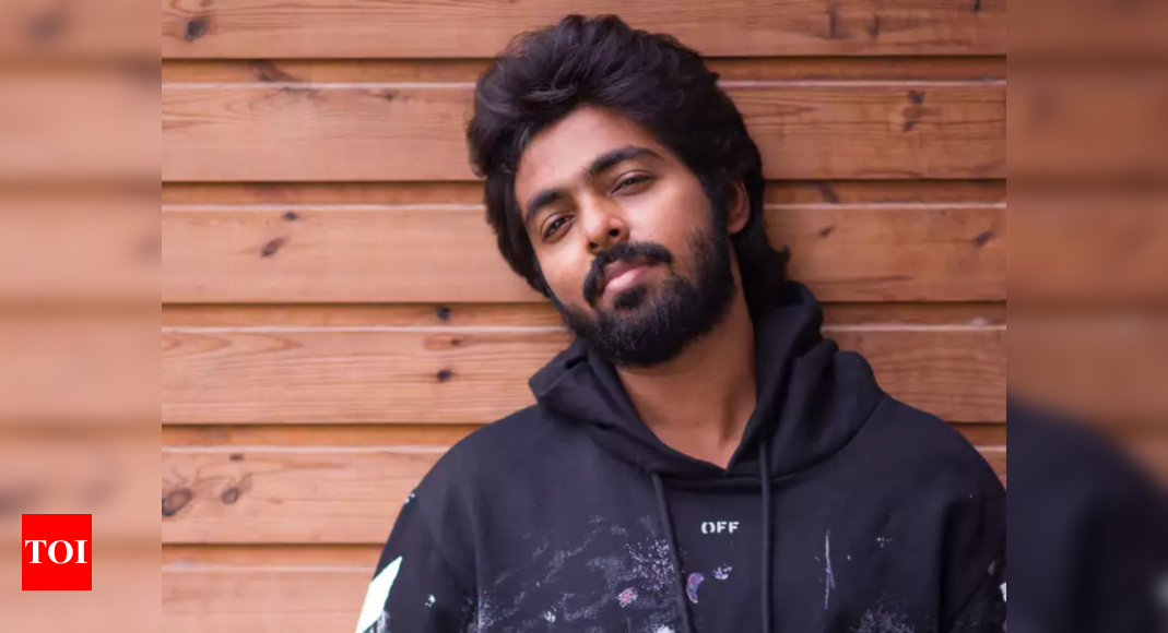 Motion Poster Of GV Prakash Kumar And Ivana Starrer Kalvan Out