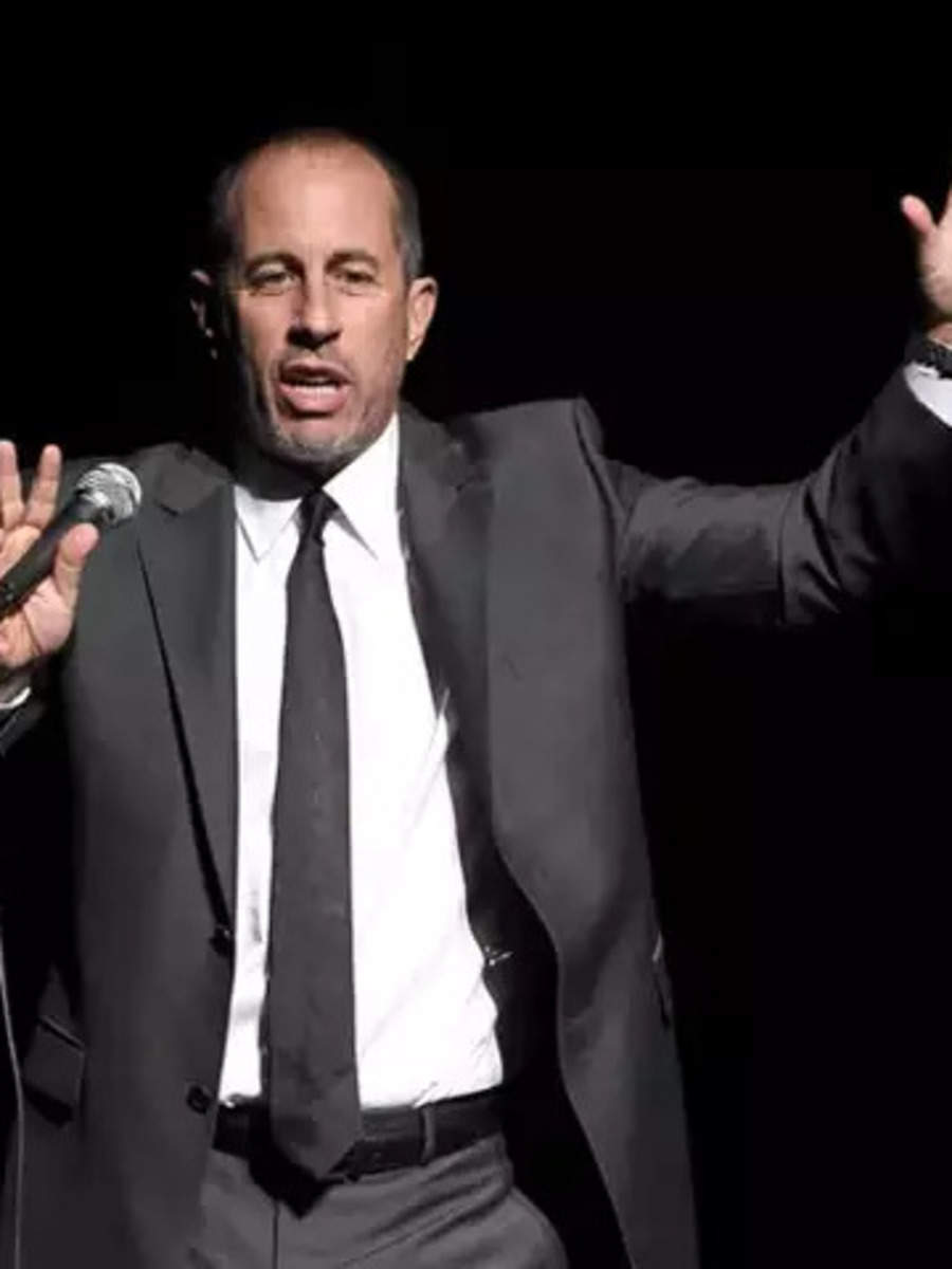 Jerry Seinfeld Tops List Of Richest Actors With Bn Net Worth Times Now