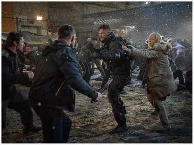 Chris Hemsworth shares new 'Extraction 2' still as he announces tentative summer release