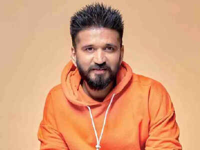 Amit Trivedi spent four years working on 'Almost Pyaar with DJ Mohabbat' music album
