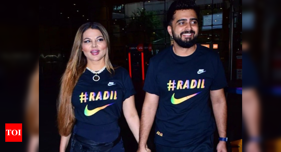 Exclusive Rakhi Sawant S Husband Adil Backtracks Yes I Am Married