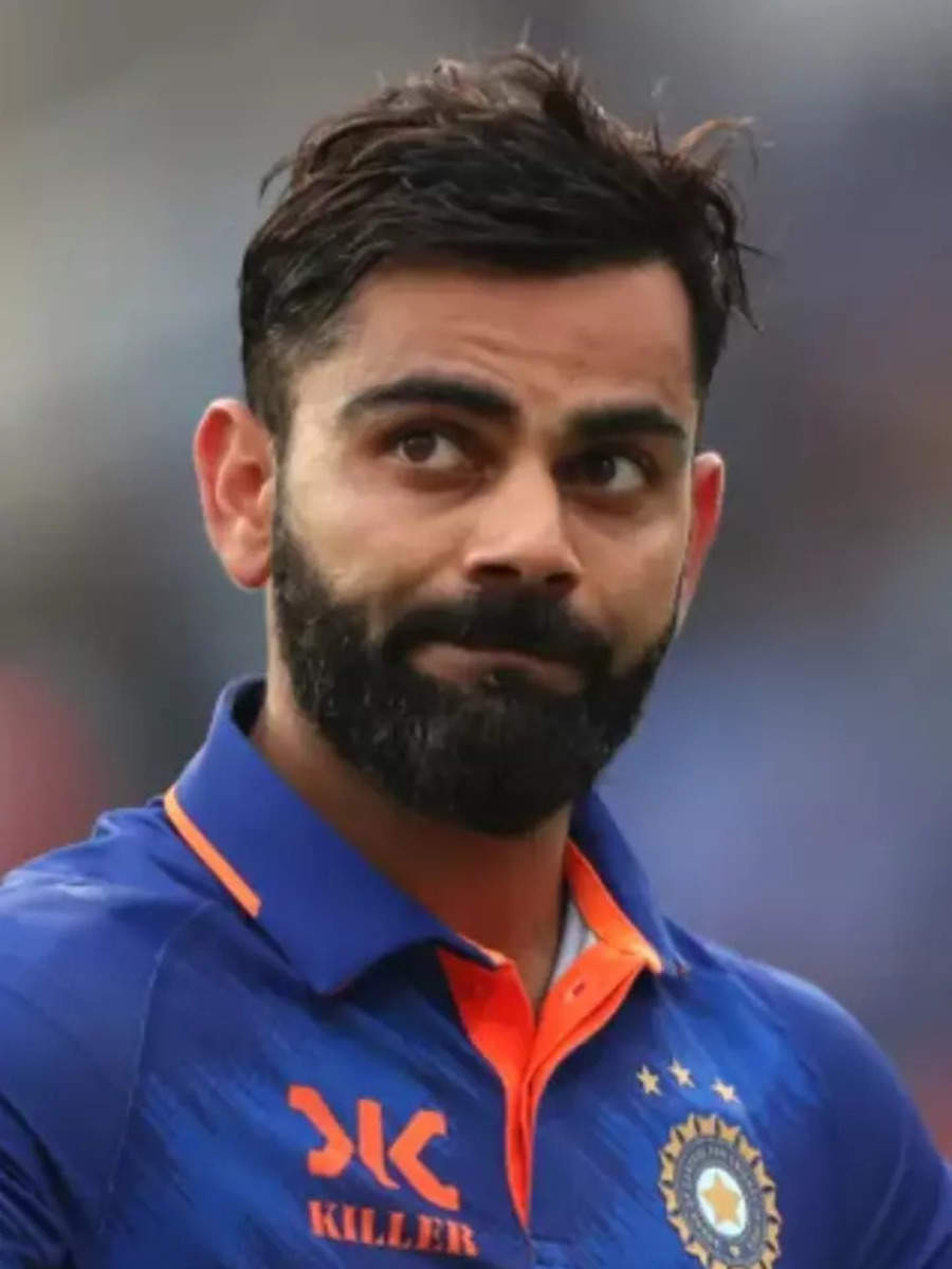 Virat Kohli Shatters Record Books With 46th ODI Ton In 3rd ODI Vs SL