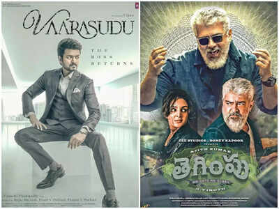 ‘Vaarasudu vs Thegimpu’ Telugu box-office collections; Here is how much Vijay and Ajith's film minted in Telugu states this Sankranthi