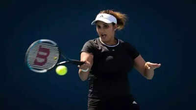 Sania Mirza-Anna Danilina sail into Australian Open second round