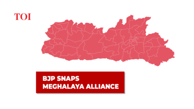 2023 Assembly polls: BJP to go ‘solo’ in Meghalaya, retains Nagaland ally