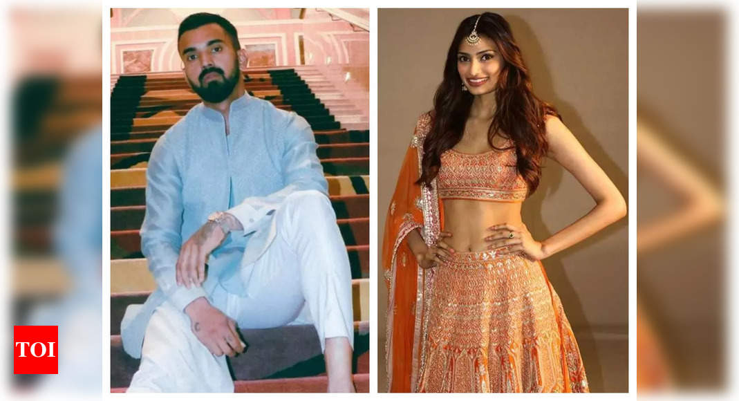 Athiya Shetty And KL Rahuls Sangeet Night Guests Groove To Besharam