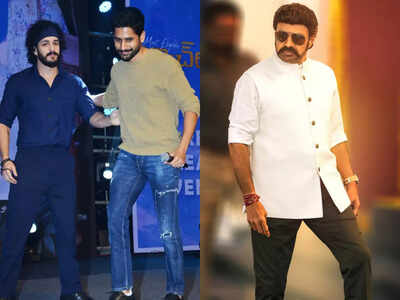 Naga Chaitanya and Akhil slams Nandamuri Balakrishna for disrespectful comments towards their grandfather Akkineni Nageswara Rao