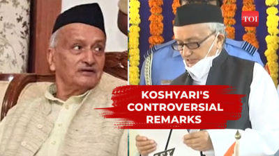 Bhagat Singh Koshyari Resignation Maharashtra Governor Resigns