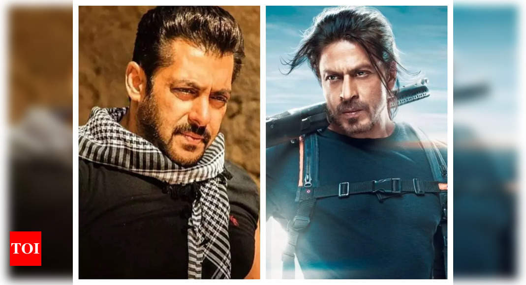 Fan Showers Praise On Salman Khan S Special Cameo In Shah Rukh Khan