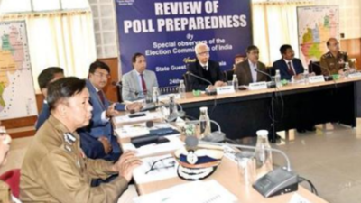 Statehood demands queer BJP’s poll campaign in Nagaland &Tripura