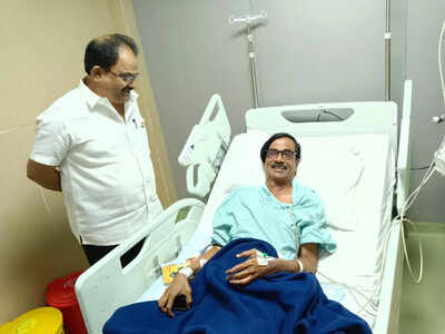 Manobala recovering well after Angio treatment