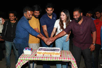 Actor Kartikeya's 'Bedurulanka 2012' wraps up its shoot