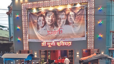 Bengali films help reopen doors of single-screen hall