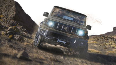Indian Army rumoured to replace Maruti Gypsy with the new Jimny SUV: Details