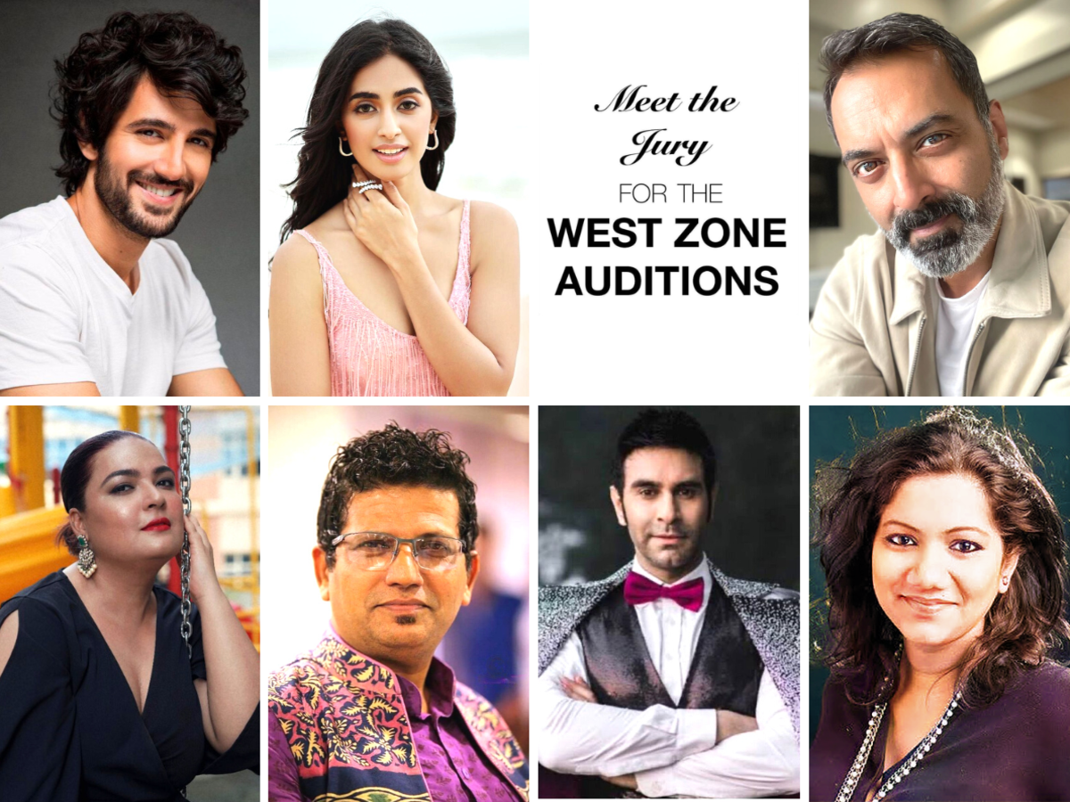 Meet The Jury Of Femina Miss India West Zone Auditions And This