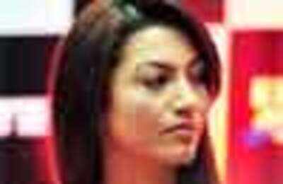 Gauhar Khan denies reports of her being unwell
