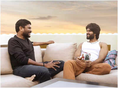 Vijay Deverakonda teams up with 'Geetha Govindam' director Parasuram
