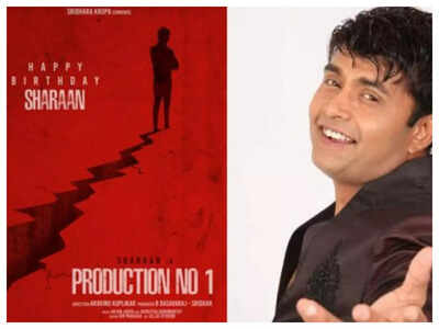 Sharan announces his next with 'Puksatte Lifeu' director Aravind Kuplikar