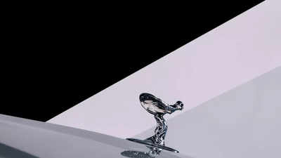 Rolls Royce Spirit Of Ecstasy Marks 112 Years Did You Know This Bonnet