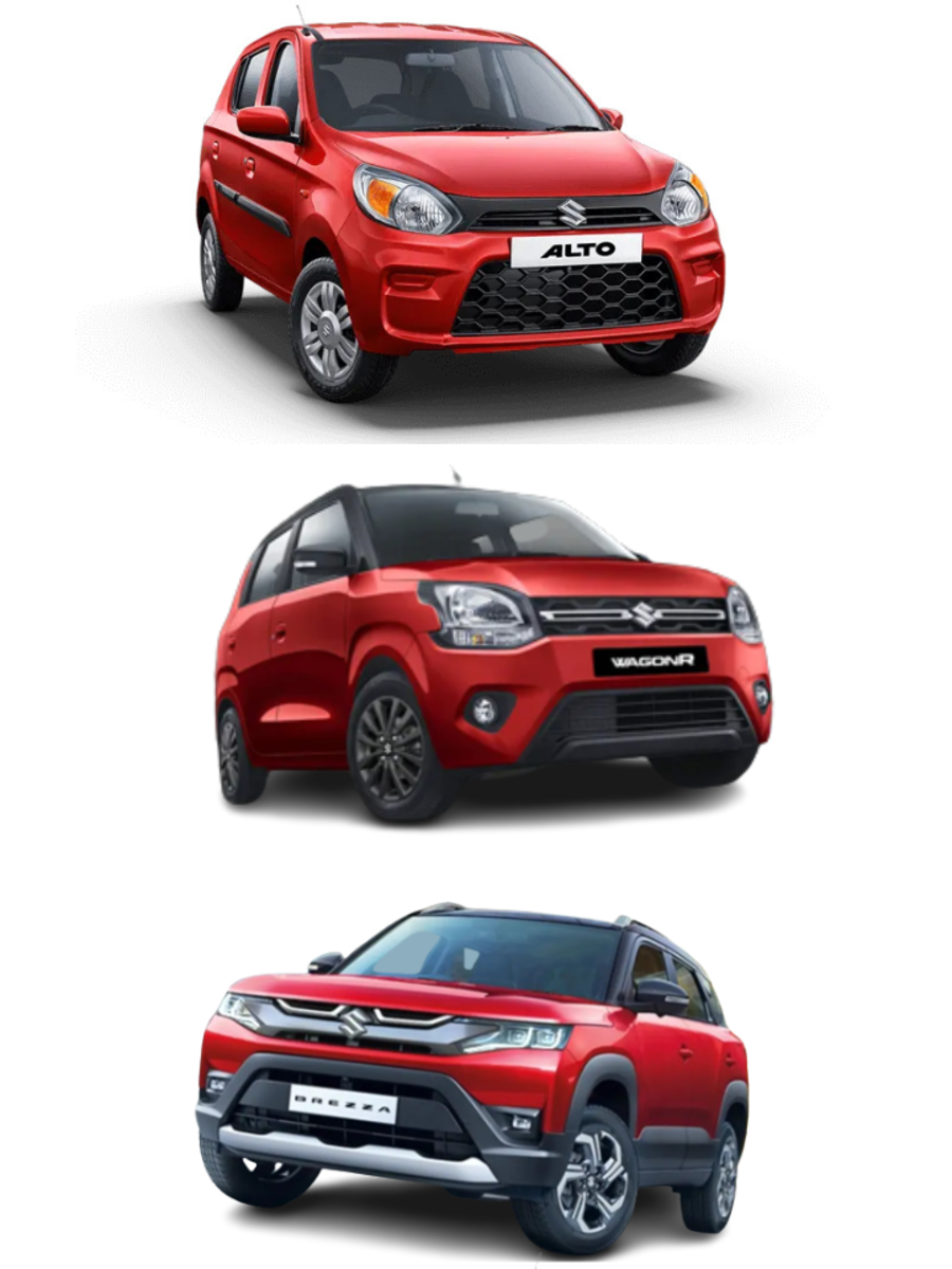 Top 20 Best Selling Cars In India In January 2023 29 Altos Sell Every