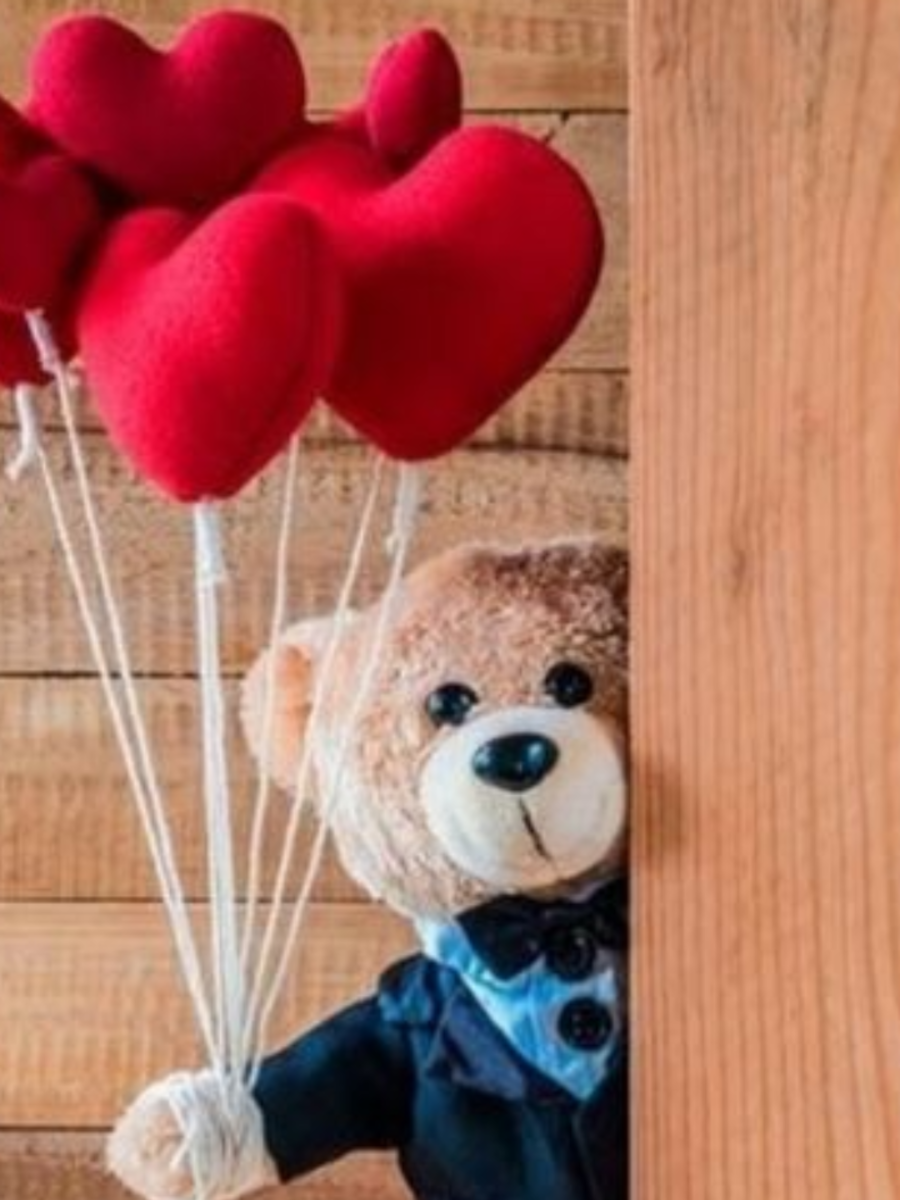 Happy Teddy Day 2023 Share These Beautiful Images Wishes And Quotes