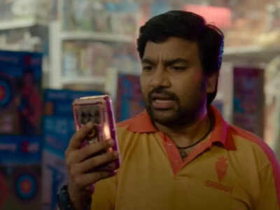 Shiva's Single Shankarum Smartphone Simranum teaser