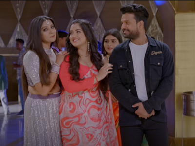 Ritesh Pandey and Aamrapali Dubey starrer film 'Daag Ego Lanchan' trailer is out!