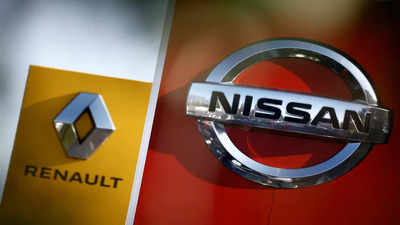 Nissan Renault Set To Invest Rs K Crore In India Times Of India