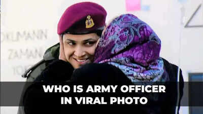 Meet Major Beena Tiwari, army officer whose photo went viral in Turkey