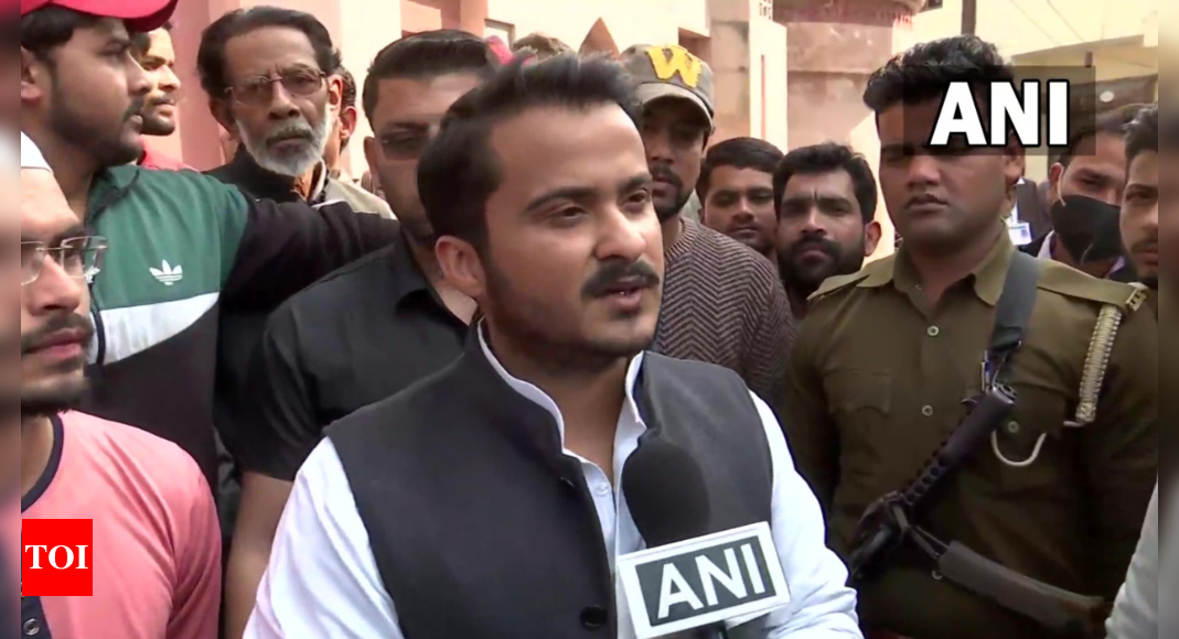 Samajwadi Party MLA And Azam Khan S Son Abdullah Azam Disqualified From