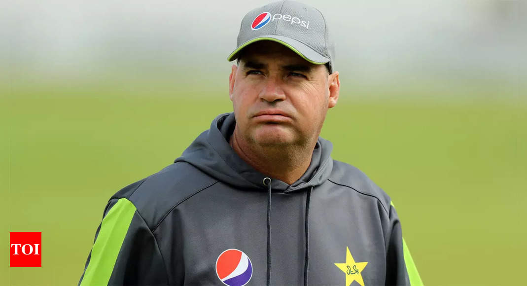 Mickey Arthur To Be Named Pakistan Team Director And Consultant PCB