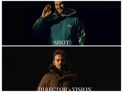 ‘Hoon Tari Heer’: Dhwani Gautam shares how the director’s vision is perfectly captured in the shot