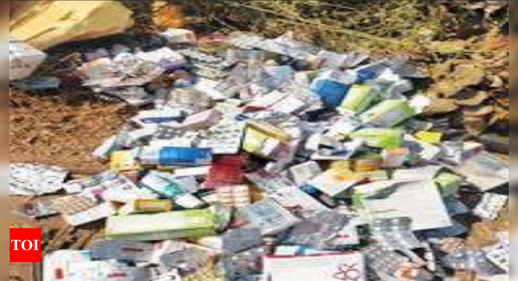 Tamil Nadu Goondas Act Awaits Those Dumping Biomedical Waste In Tamil