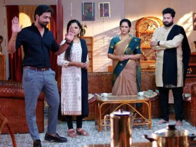 Guppedantha Manasu preview: Rishi to question Vasudhara, Mahendra and Jagathi