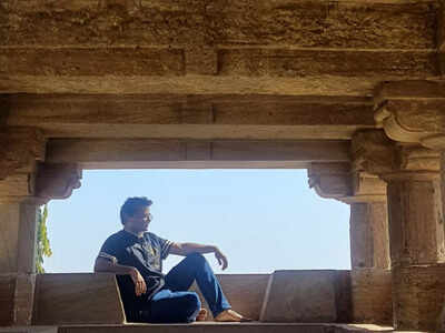 Ojas Rawal: I am shooting for something that will touch the hearts and minds of Gujaratis all over the world Exclusive!