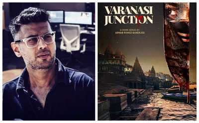 Riingo’s next ‘Varanasi Junction’ is an action-packed chase thriller